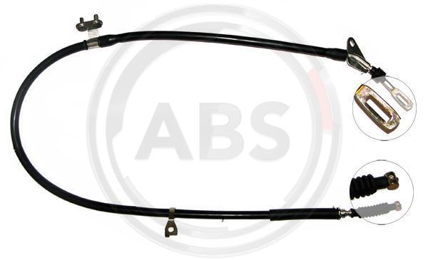 ABS Handremkabel K11067