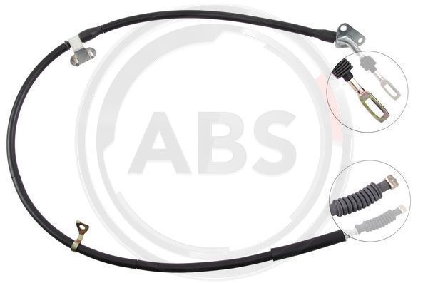 ABS Handremkabel K11087