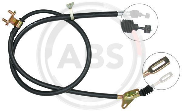 ABS Handremkabel K11088