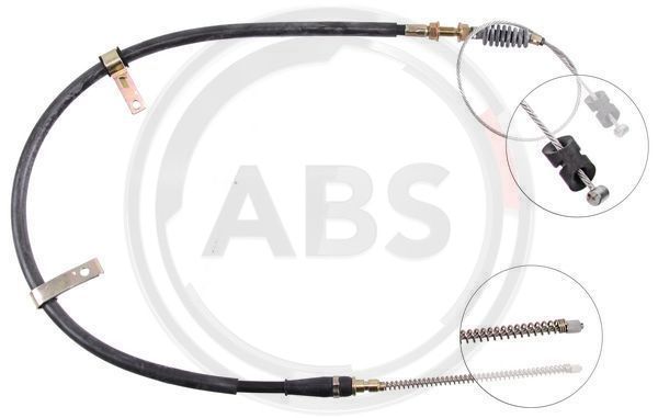 ABS Handremkabel K11138