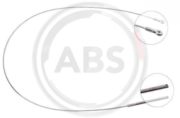 ABS Handremkabel K11165