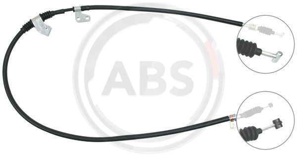 ABS Handremkabel K11187