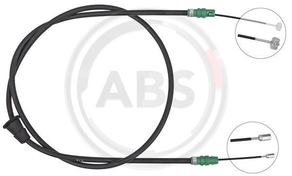 ABS Handremkabel K11191