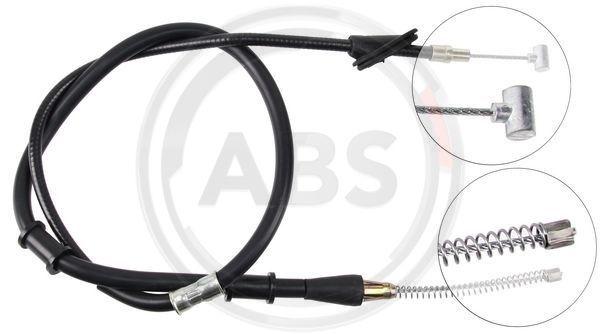 ABS Handremkabel K11326