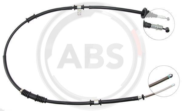 ABS Handremkabel K11337