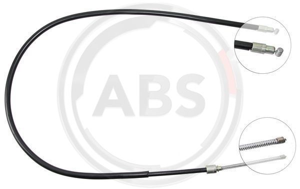 ABS Handremkabel K11338