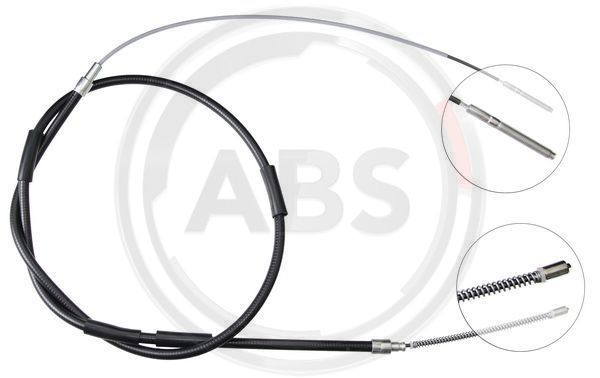 ABS Handremkabel K11366