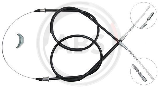 ABS Handremkabel K11455