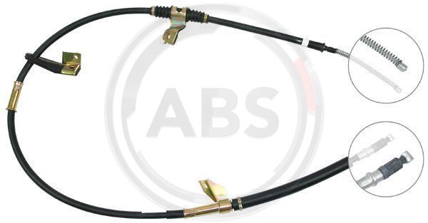 ABS Handremkabel K11458