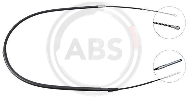 ABS Handremkabel K11466