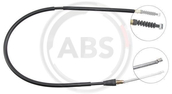 ABS Handremkabel K11477