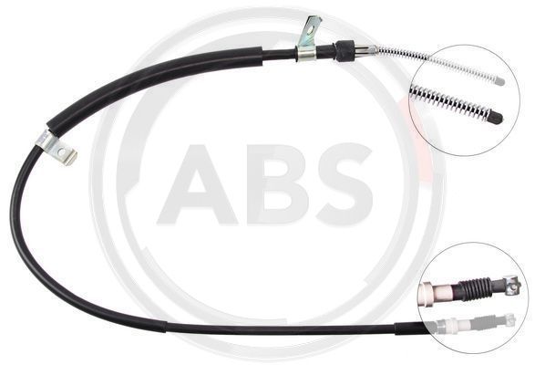 ABS Handremkabel K11478