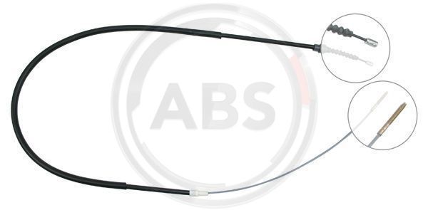 ABS Handremkabel K11536