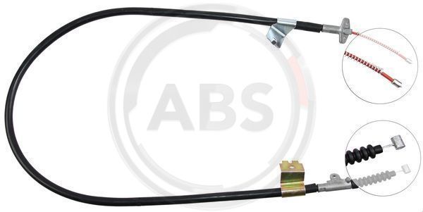 ABS Handremkabel K11547