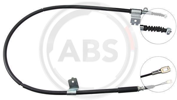 ABS Handremkabel K11548