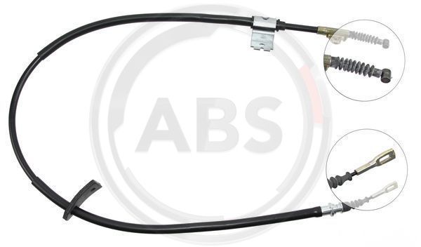 ABS Handremkabel K11557