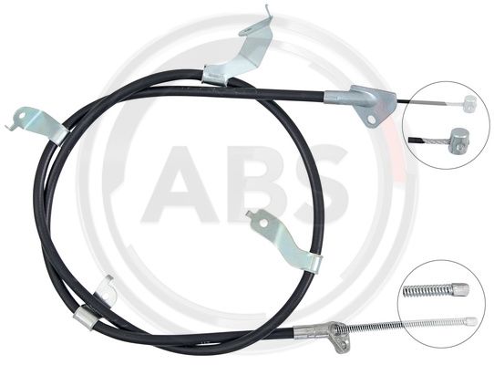 ABS Handremkabel K11644