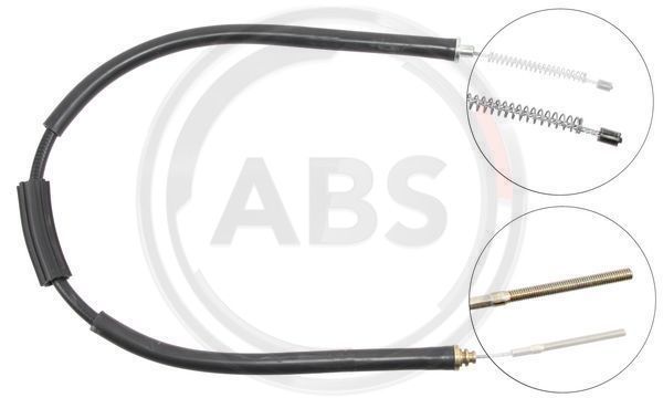 ABS Handremkabel K11678