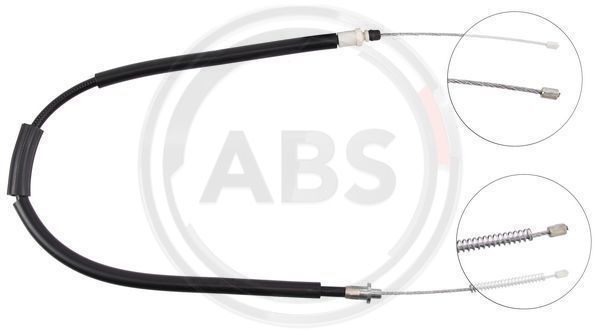 ABS Handremkabel K11687