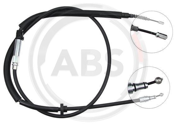 ABS Handremkabel K11736