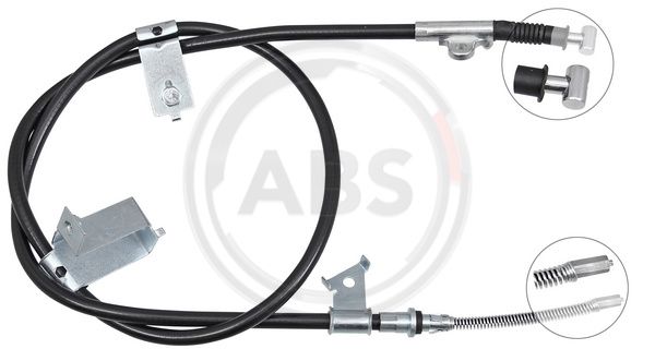 ABS Handremkabel K11738