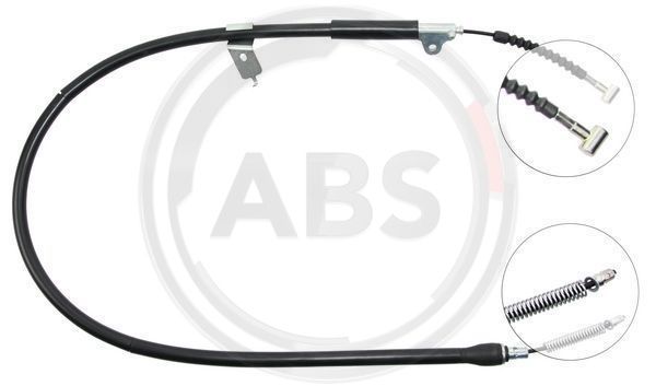 ABS Handremkabel K11837