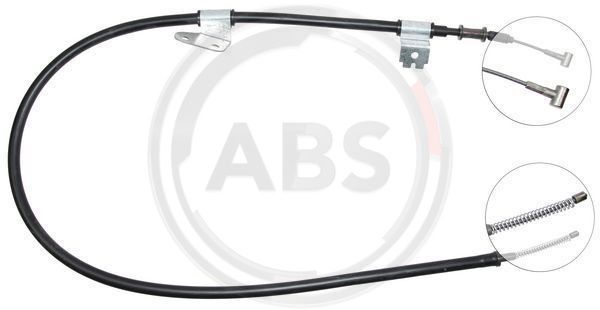 ABS Handremkabel K11888