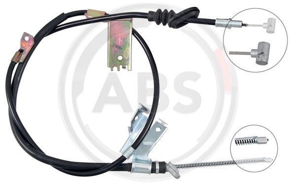 ABS Handremkabel K12028