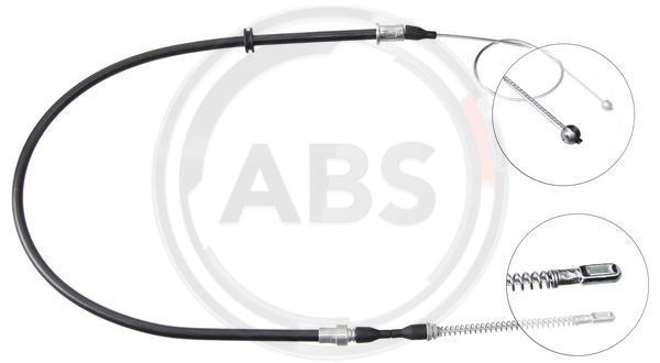 ABS Handremkabel K12058