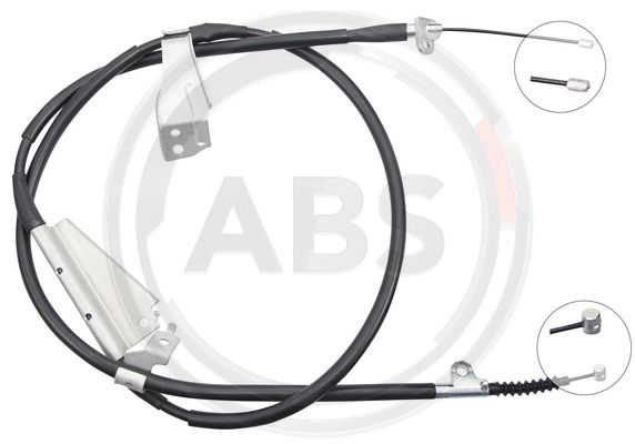 ABS Handremkabel K12066