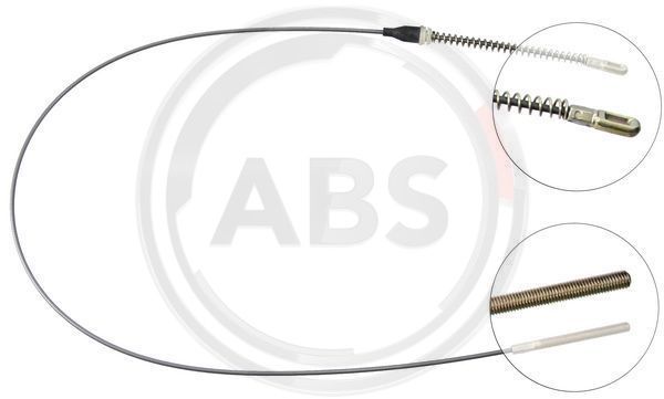 ABS Handremkabel K12068