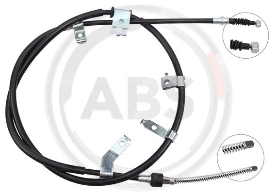 ABS Handremkabel K12079