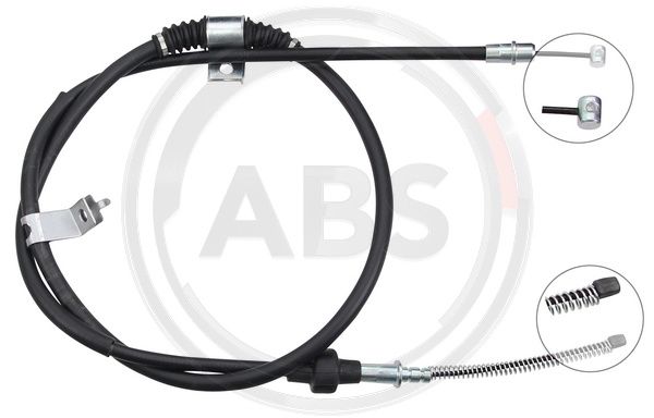 ABS Handremkabel K12082