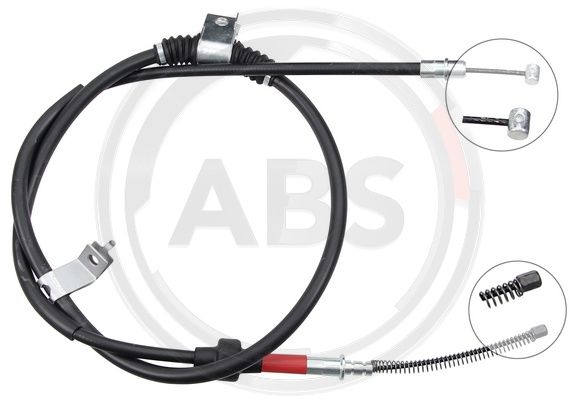 ABS Handremkabel K12085