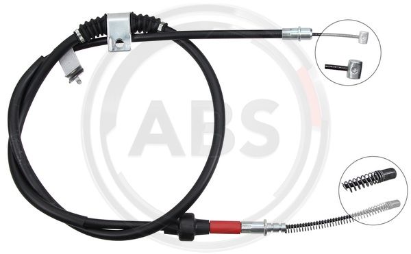 ABS Handremkabel K12089