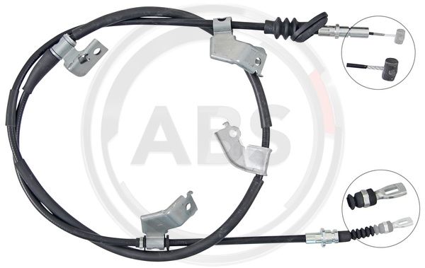 ABS Handremkabel K12163