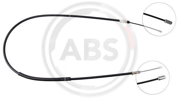 ABS Handremkabel K12166