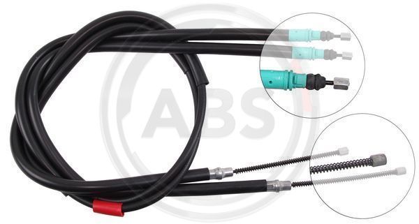 ABS Handremkabel K12256