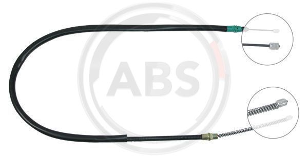 ABS Handremkabel K12296