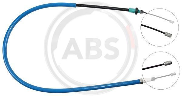 ABS Handremkabel K12306