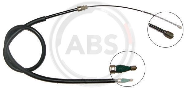 ABS Handremkabel K12316