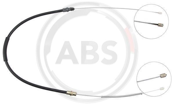 ABS Handremkabel K12347