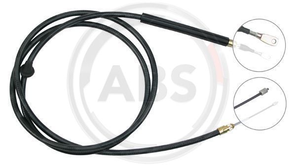 ABS Handremkabel K12391