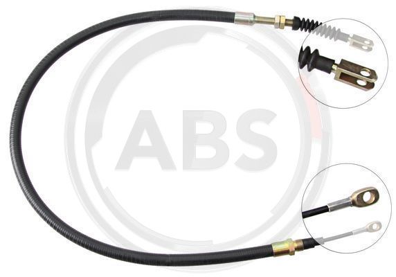 ABS Handremkabel K12396