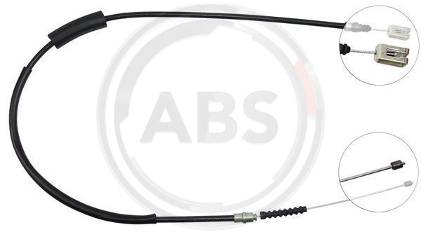 ABS Handremkabel K12397