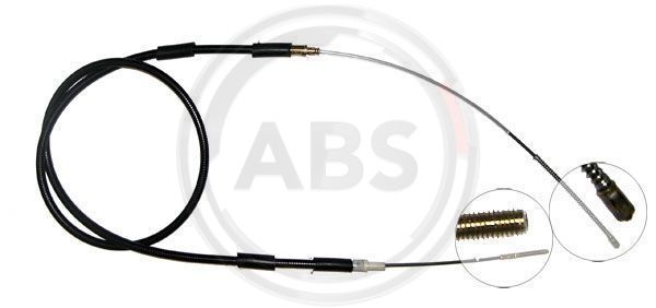 ABS Handremkabel K12438