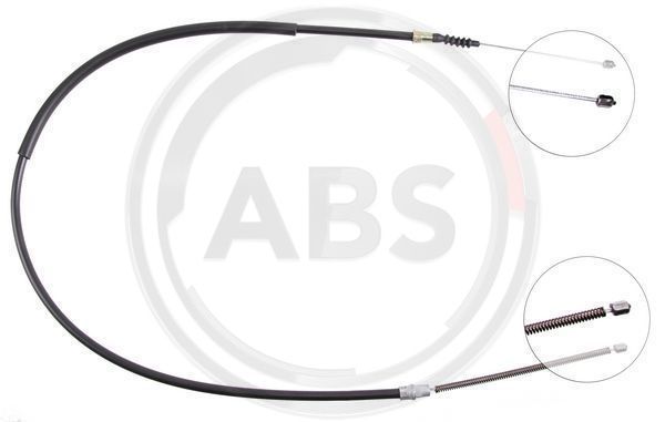 ABS Handremkabel K12458