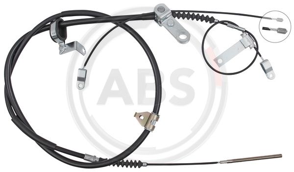 ABS Handremkabel K12545