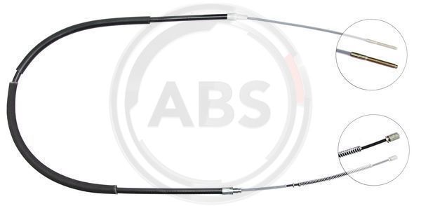 ABS Handremkabel K12546