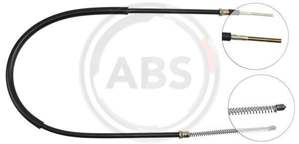 ABS Handremkabel K12597